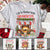 Life Is Better With Grandkids Christmas Personalized Shirt For Grandma, TRNA