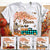 Mimi's Little Pumpkins Autumn Truck Personalized Shirt For Grandma, HN98, LIHD