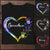 Grandma Heart And Grandkids Hands Personalized Shirts, Nickname and Names can be changed, PHTS