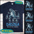 Dadzilla Father Of The Monsters Personalized Shirt, PHTS